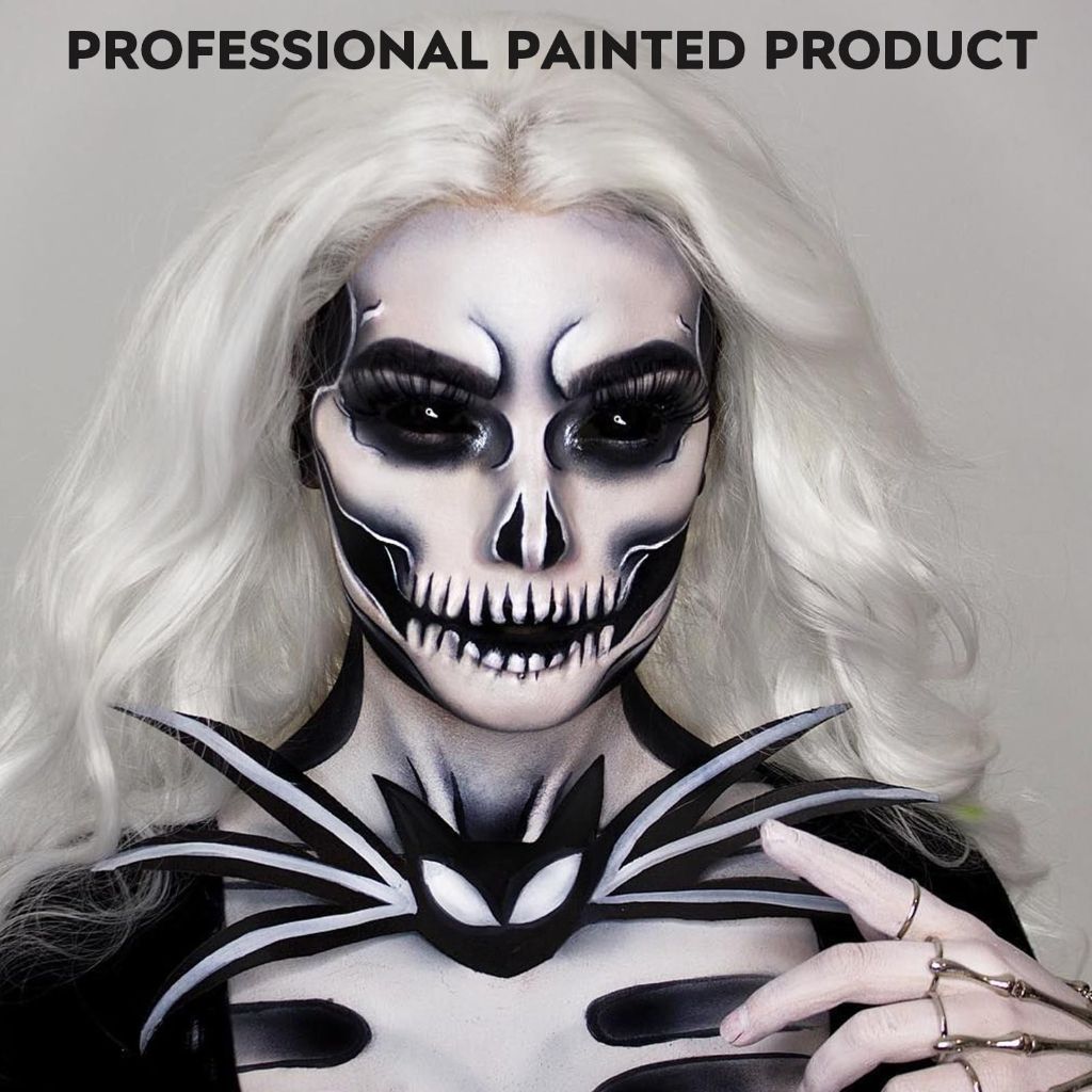 Lokfar Face & Body Paint Stick, Black - 1.06oz