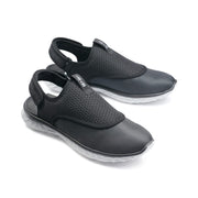 Bass Outdoor Men's Shoe HEX MESH Action, Black, SZ 9