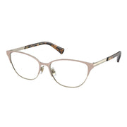 Ralph Lauren RA6055 Sunglasses - Shiny Rose Gold, 54/16