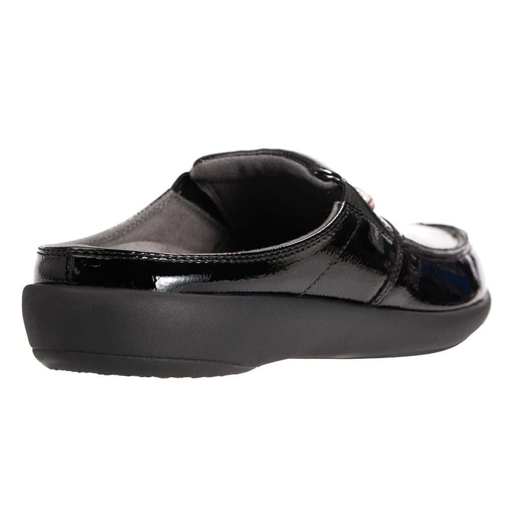 Revitalign Women's Siesta Dazzle, Black - size 7