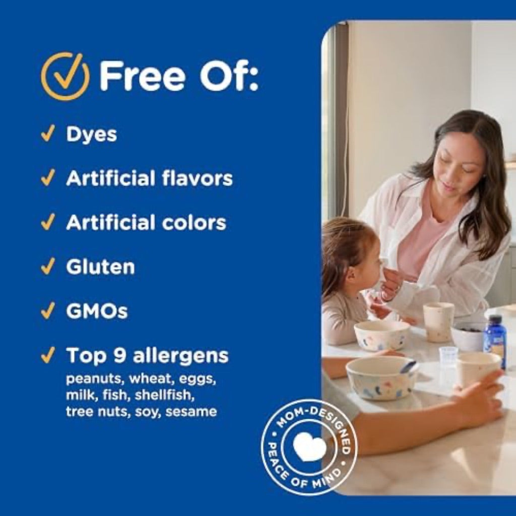 Mommy's Bliss Organic Cough Syrup & Mucus for Kids, Day and Night Combo Pack, 4 fl. oz. (2 Pack)