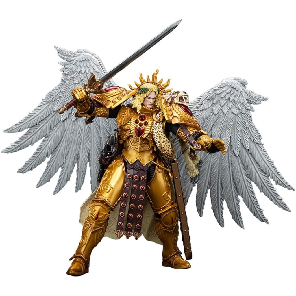 JOYTOY Warhammer The Horus Heresy Blood Angels Sanguinius Primarch of The IXth Legion