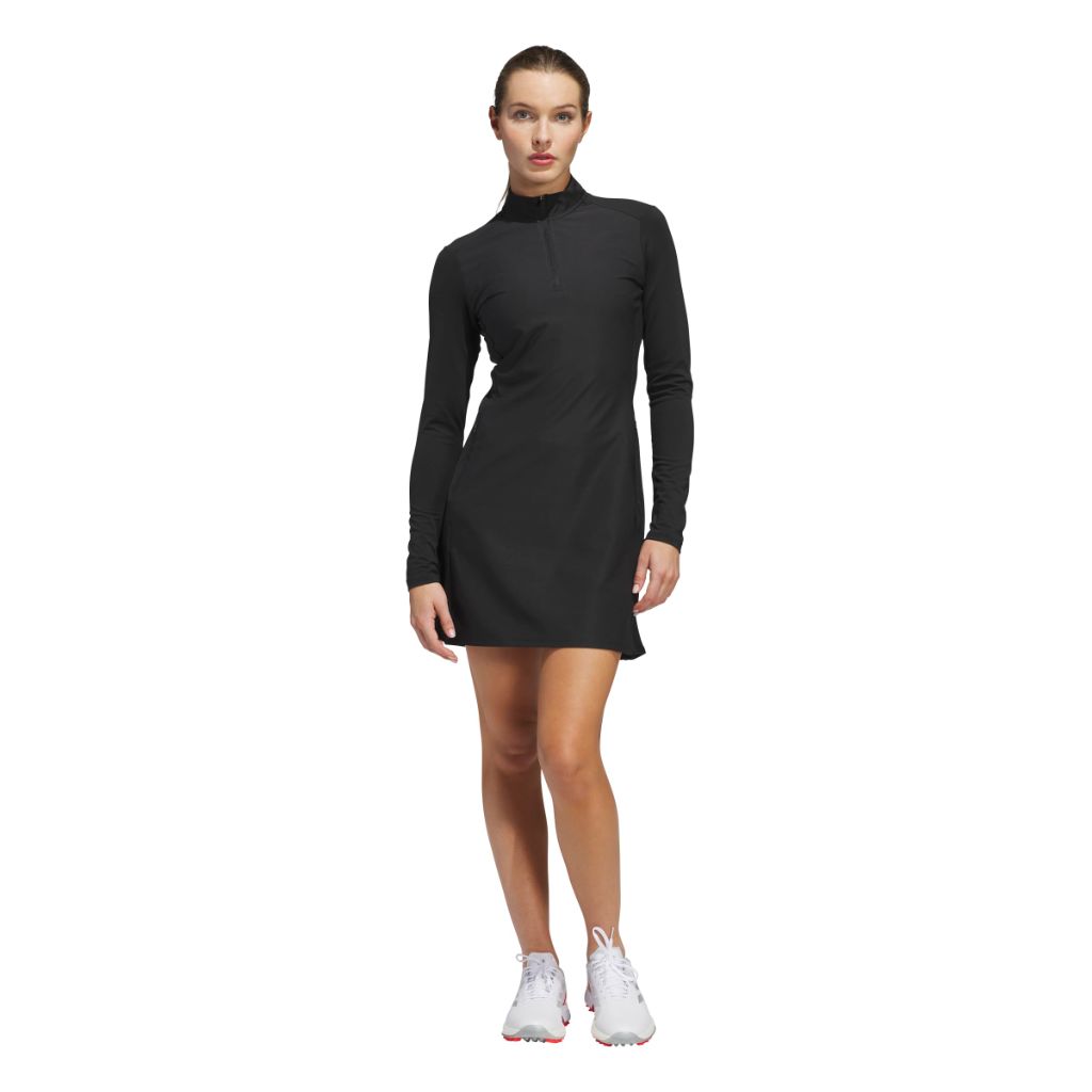 Adidas Women's W ULT LS Dress Collegiate Navy/XSXS US