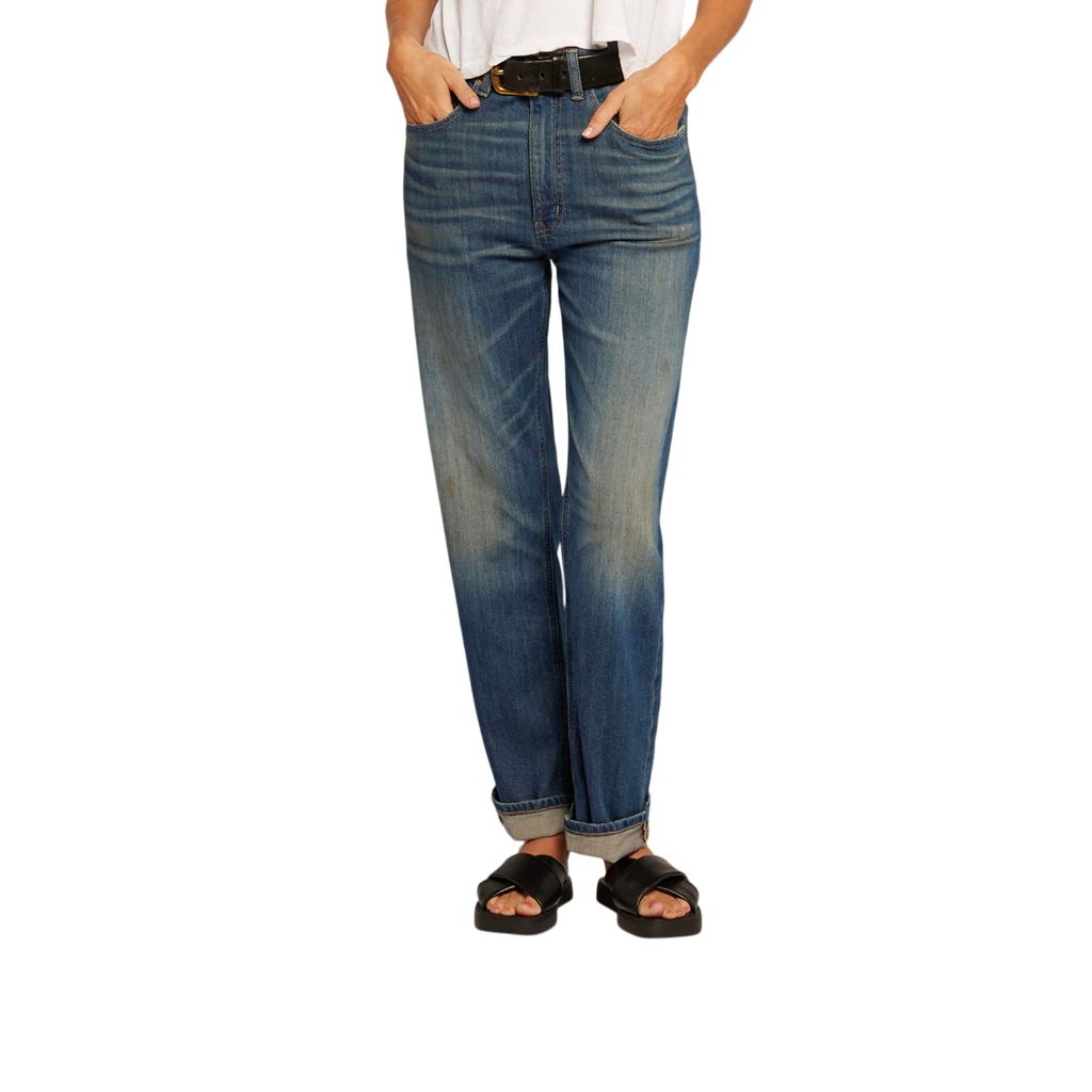 Current/Elliott The Cody Straight Leg Jean, Harvey, SZ 26