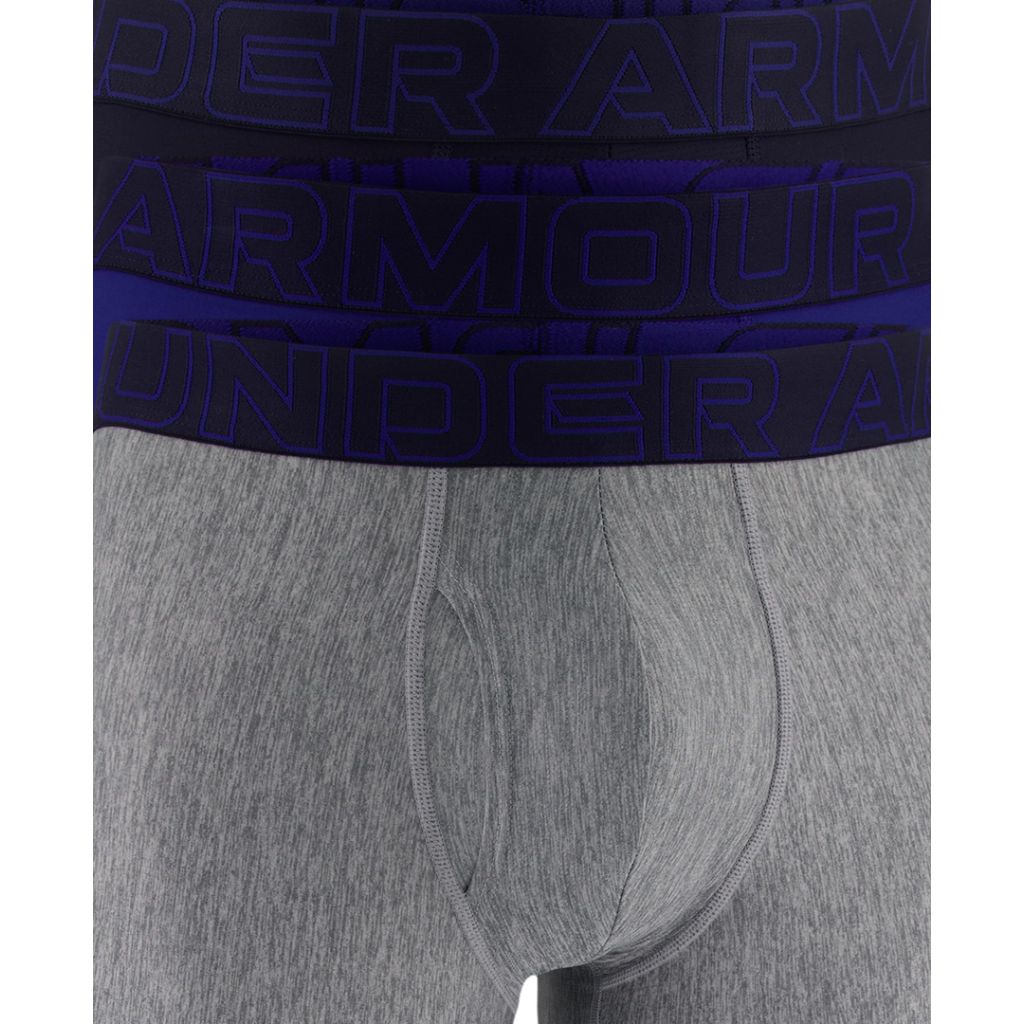 Under Armour Men's Multi-Pack Standard Tech Boxer Brief - size XS