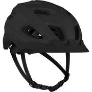 Retrospec Lennon Adult Bike Helmet with LED Safety Light, Adjustable Dial & Removable Visor