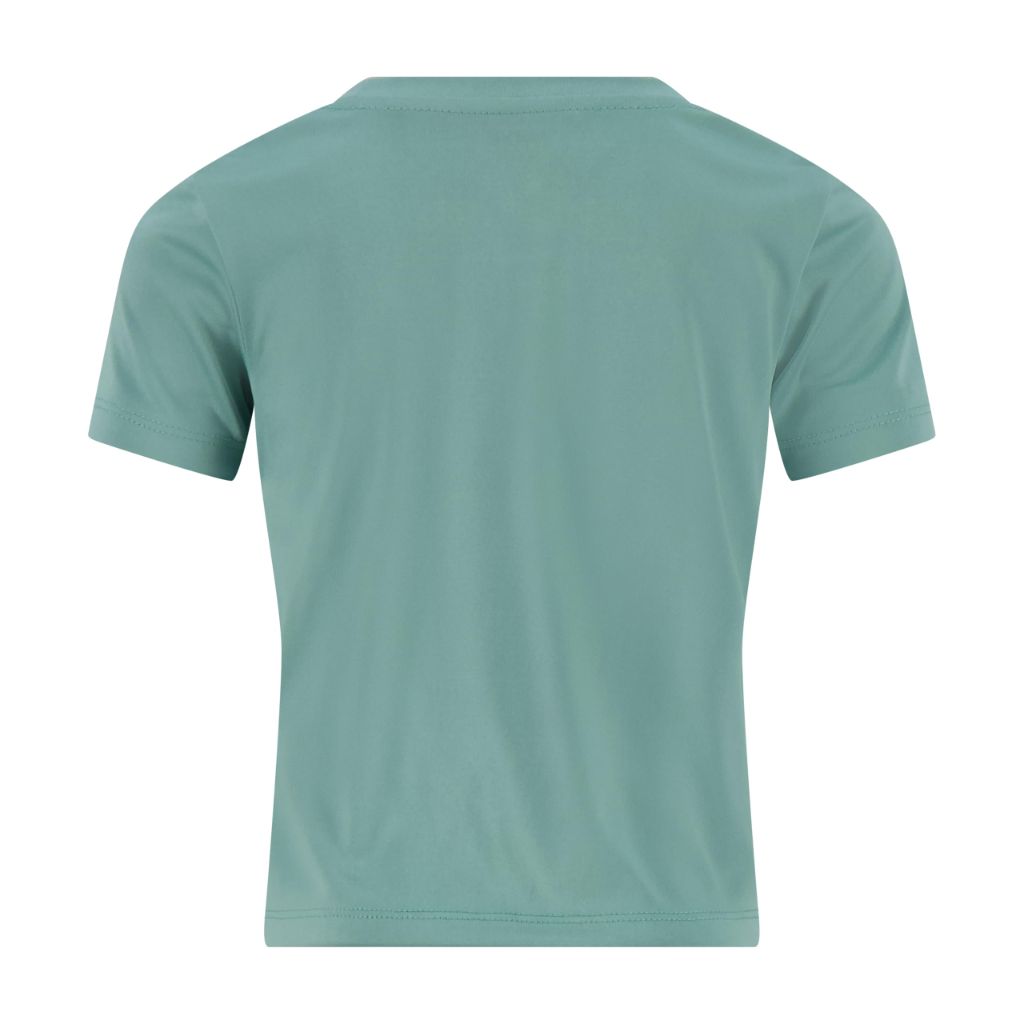 Reebok Toddler Boys 2 Piece Toddler Woven Short Set - Sea Spray, 4T