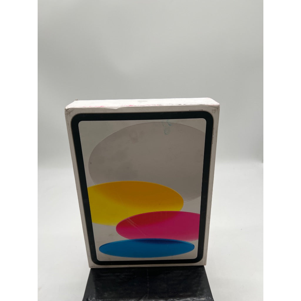 Apple iPad 10th Gen Wi-Fi A14 Chip, 10.9" Liquid Retina Display, 256GB, Silver