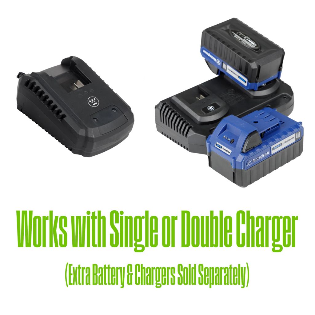 Westinghouse W24V2AH 24 Volt 2Ah Lithium-ion Battery