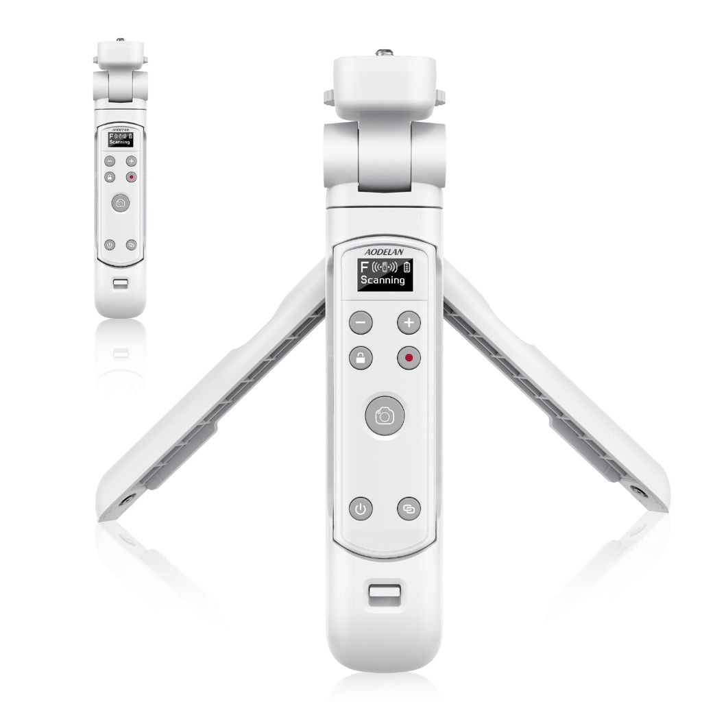 AODELAN for Fujifilm Camera Tripod with Rechargeable Wireless Shutter Release