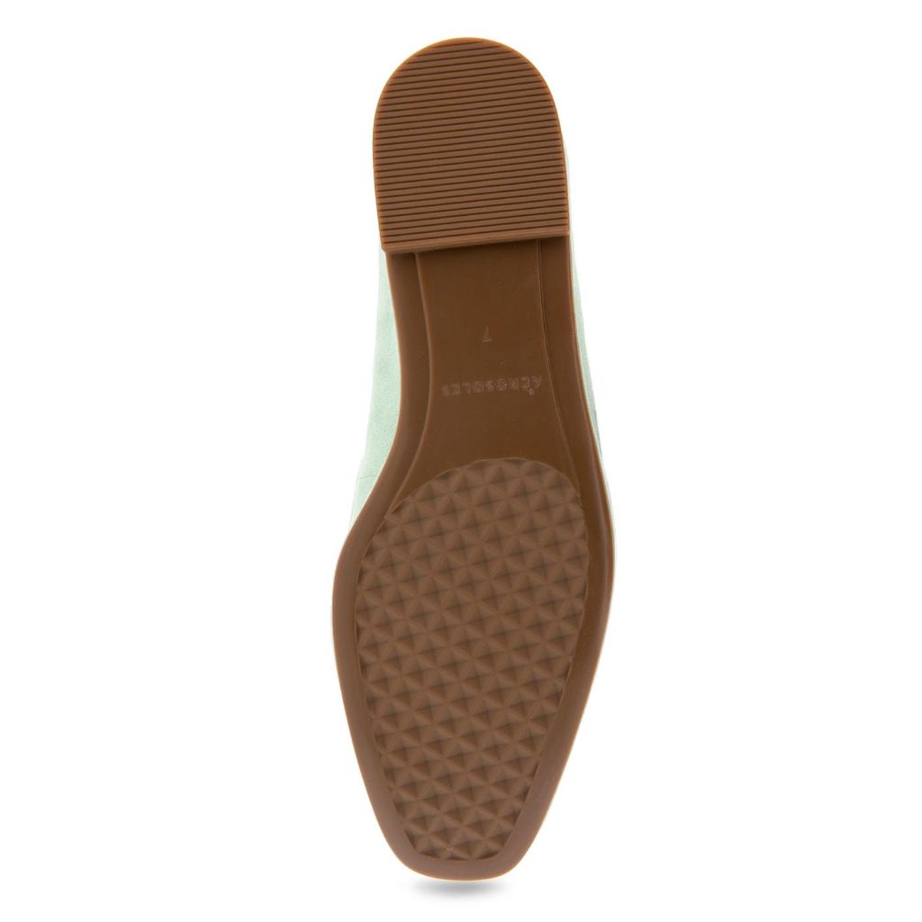 Aerosoles Women's NEO Loafers - Gleam Suede, Size 5