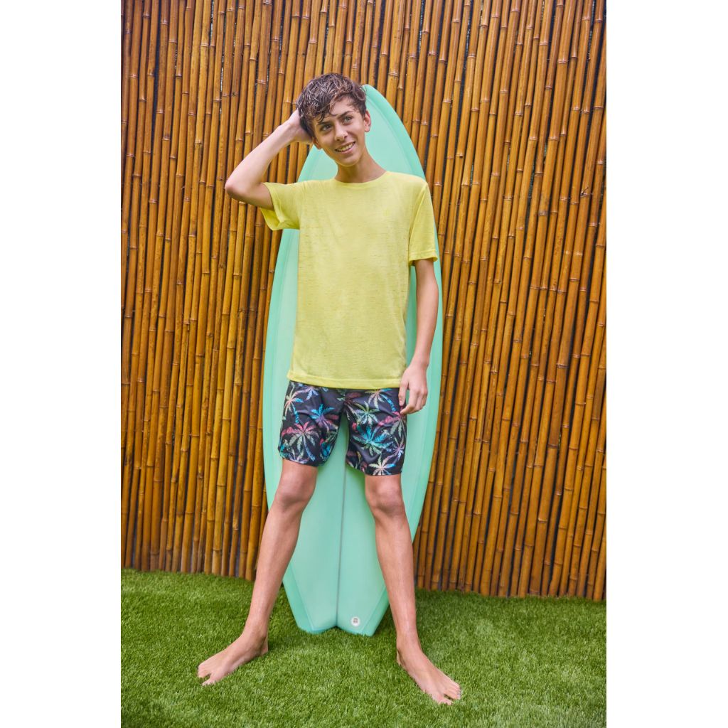 Pull On Swim Trunks
