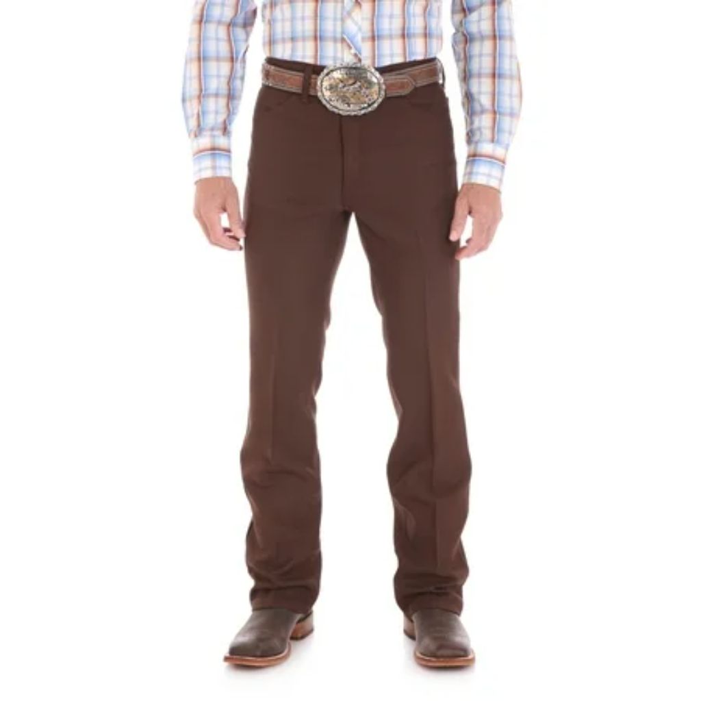 Wrangler Men's Wrancher Dress Jeans35x30