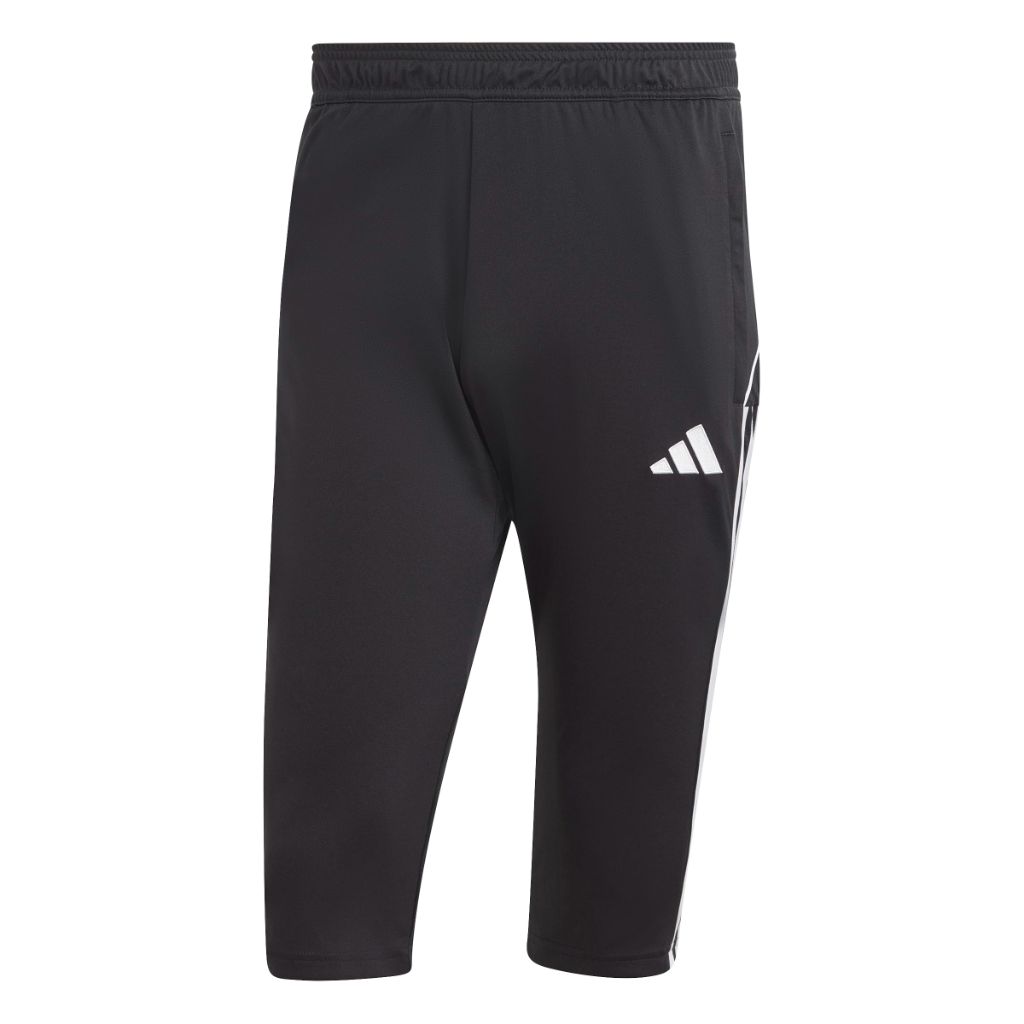 Adidas Men's Size Tiro 23 League 3/4 Pants, Black, 3X-Large/2" Inseam Tall