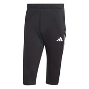 Adidas Men's Size Tiro 23 League 3/4 Pants, Black, 3X-Large/2" Inseam Tall