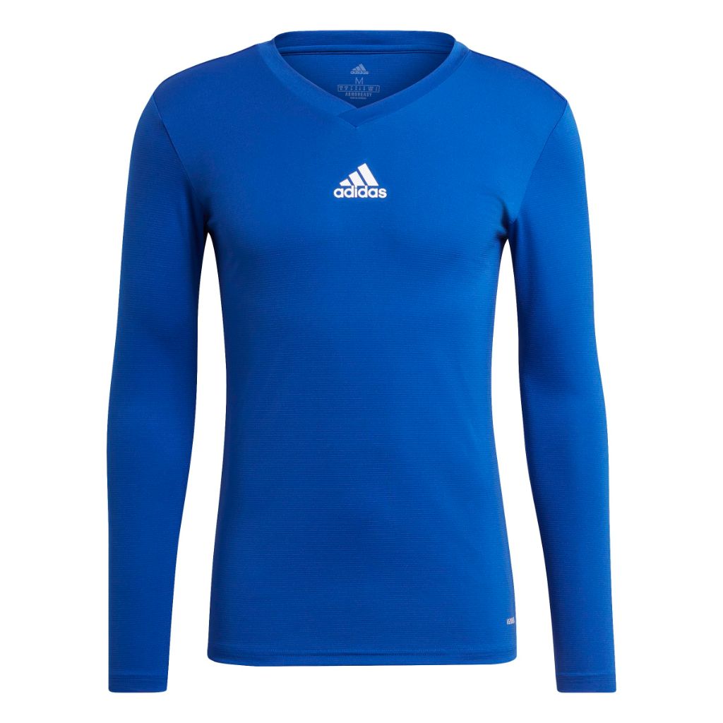 Adidas Men's Base Tee Royal Blue Large