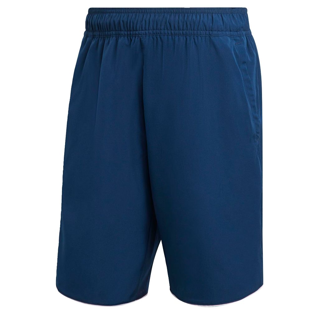 adidas Men's Club 7" Tennis Shorts - Collegiate Navy, XS