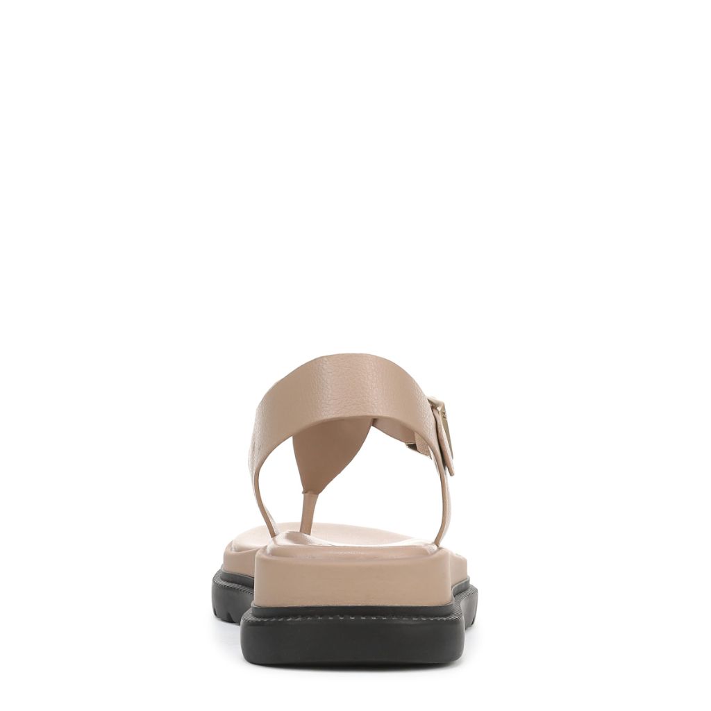 Naturalizer Womens Alyssa Sandal Tan Brown Tumbled - size 6M