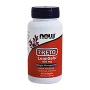NOW Foods 7-Keto LeanGels-60 Softgels
