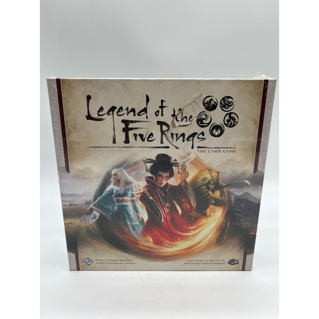 Legend of the Five Rings LCG Core Set