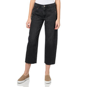 SZ 2R, Aéropostale Baggy Barrel Jean | Black