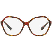 Valentino VA3073-5194 Eyeglass Frames - Red Havana, 55mm