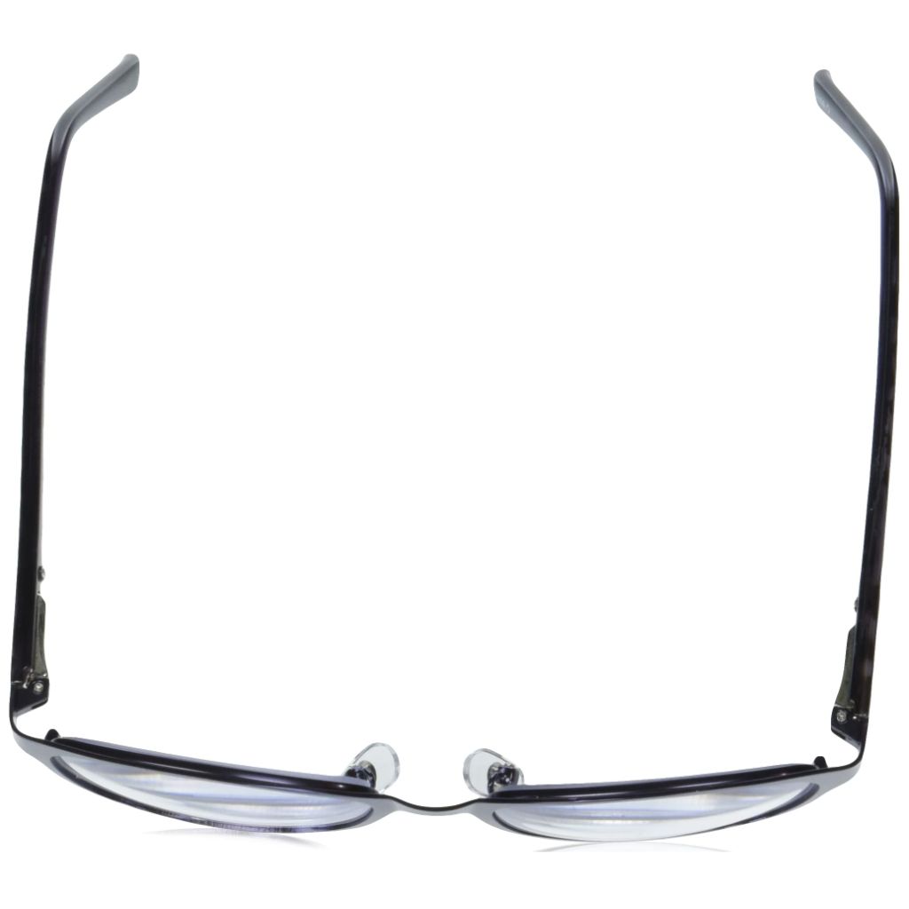 Foster Grant Charlsie Multifocus Reading Glasses, Satin Navy/Transparent, 1.75 x