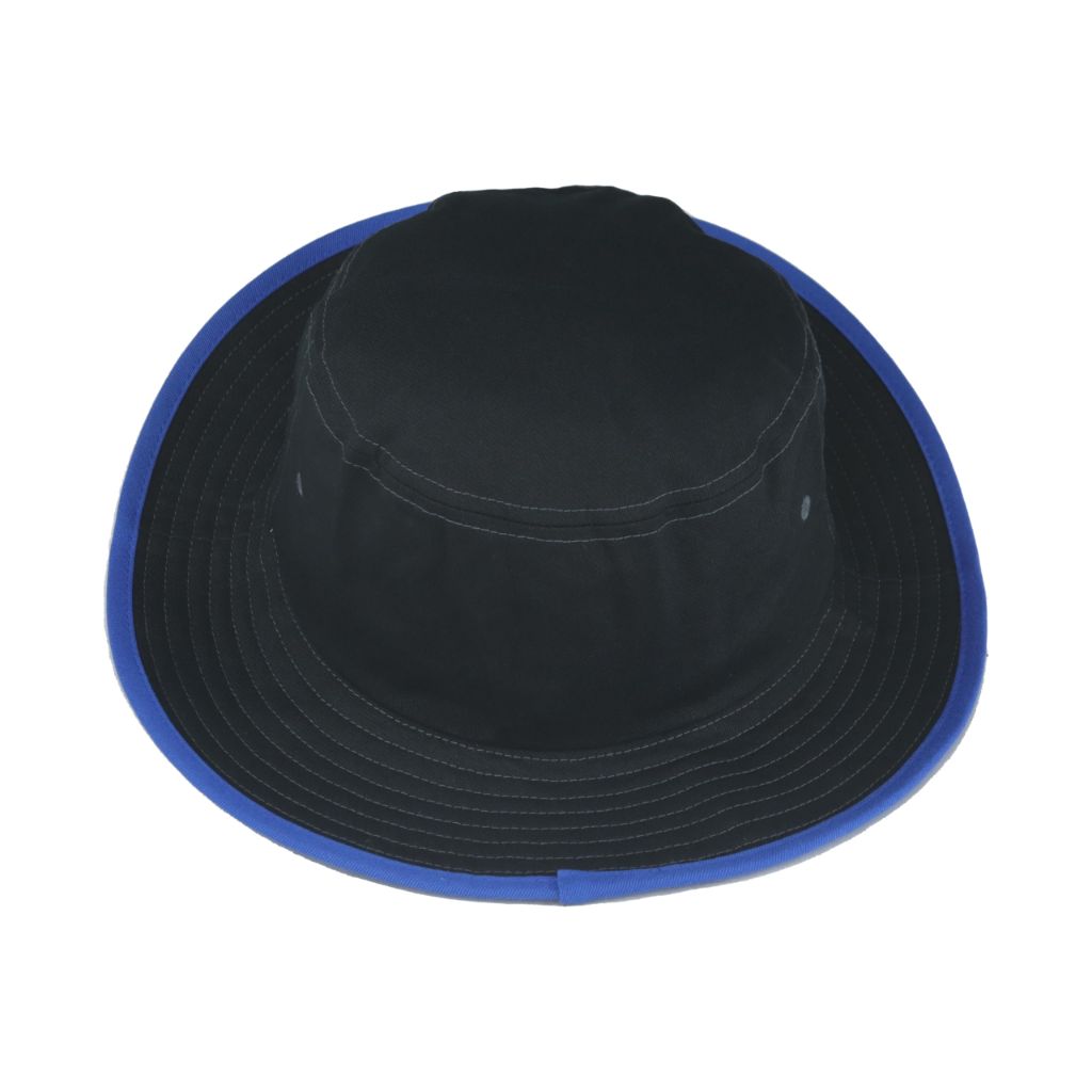 ZHATS Standard NHL Officially Licensed Bucket Hat Trainer Black Element, Large-X-Large, Buffalo Sabres