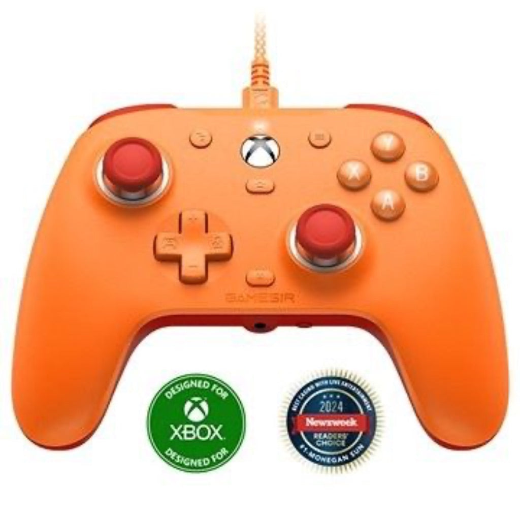 GameSir G7 SE Xbox Gaming Controller Wired Gamepad for Xbox Series X, Xbox Series S, Xbox One, with Hall Effect Joystick