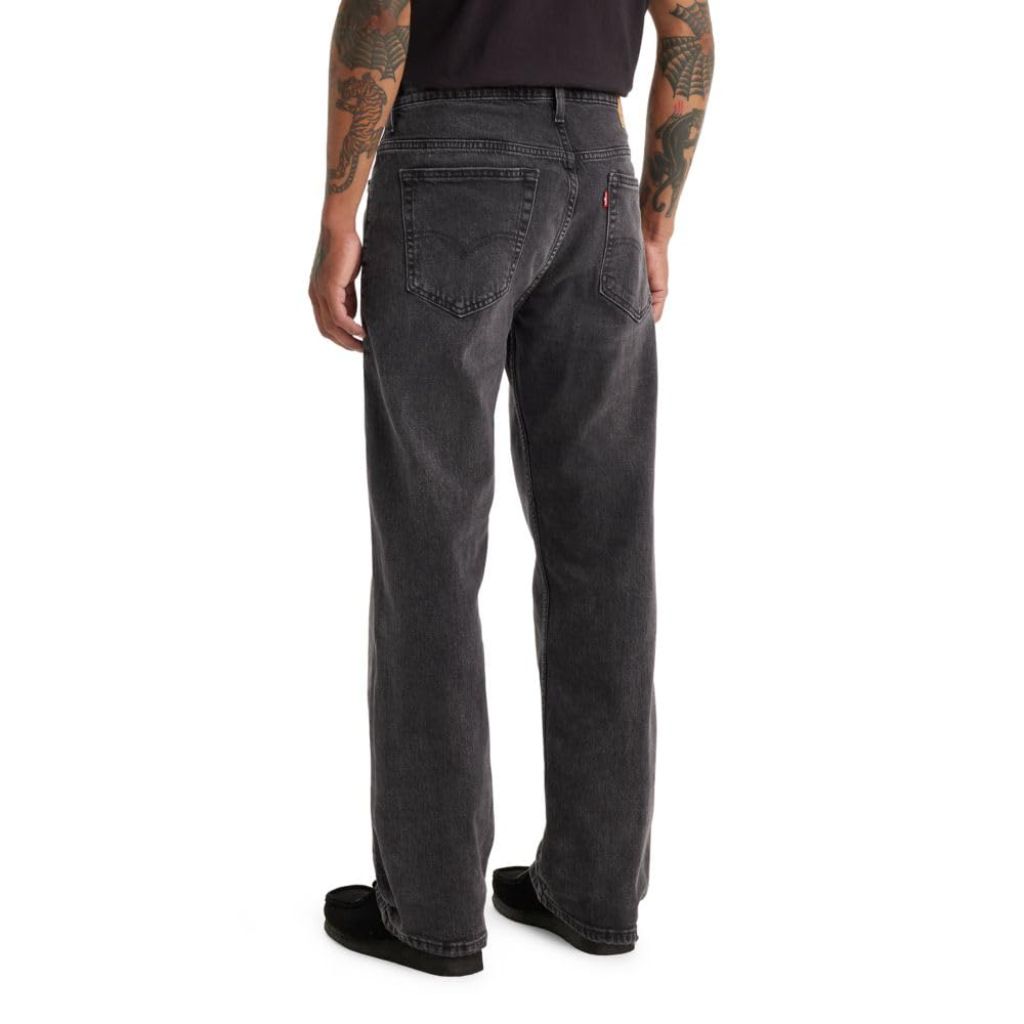 Levi's Men's 569 Loose Straight Fit Jeans, (New) Catch My Drift, 32W x 32L