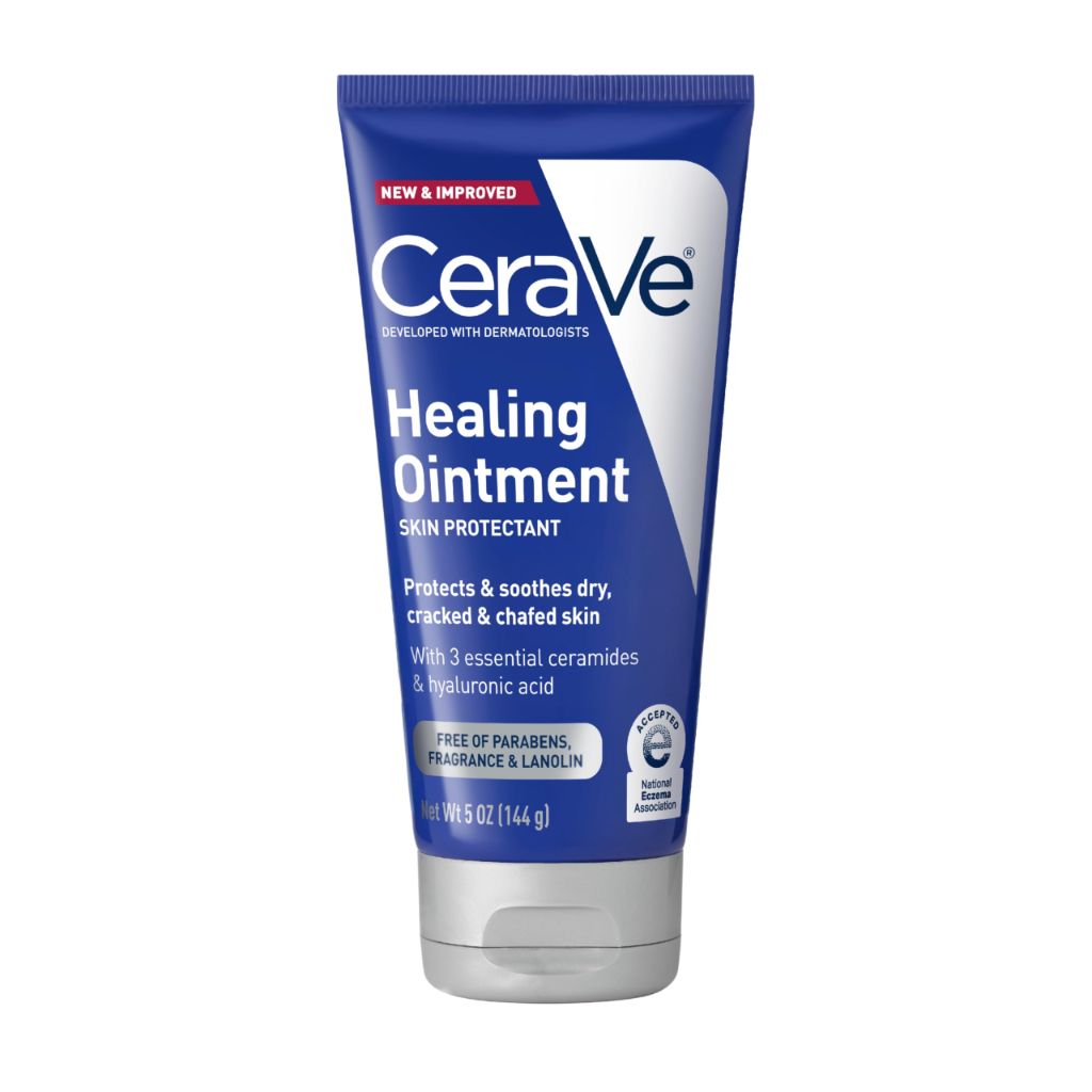 CeraVe Healing Ointment, Fragrance Free & Lanolin Free, 5 Oz