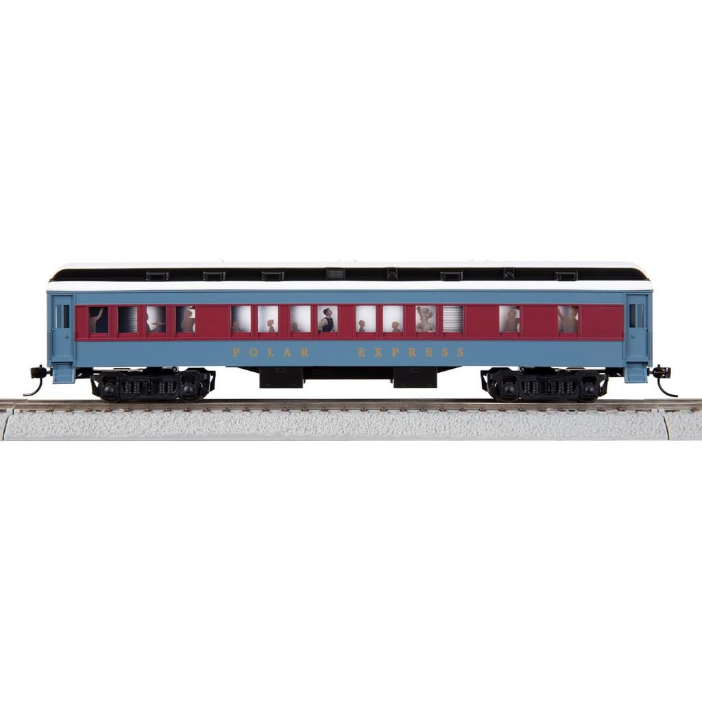 Lionel The Polar Express Hot Chocolate HO Gauge Model Train Coach Car