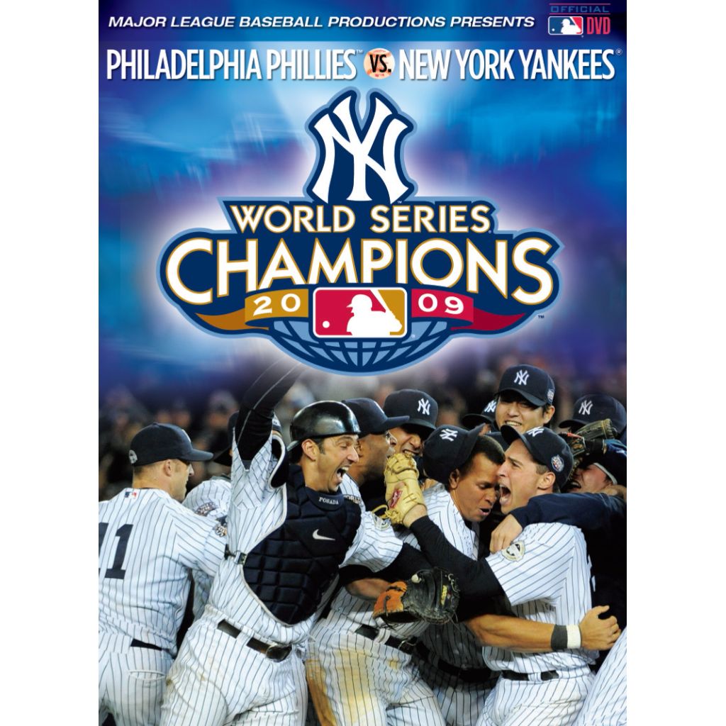 2009 New York Yankees: The Official World Series Film