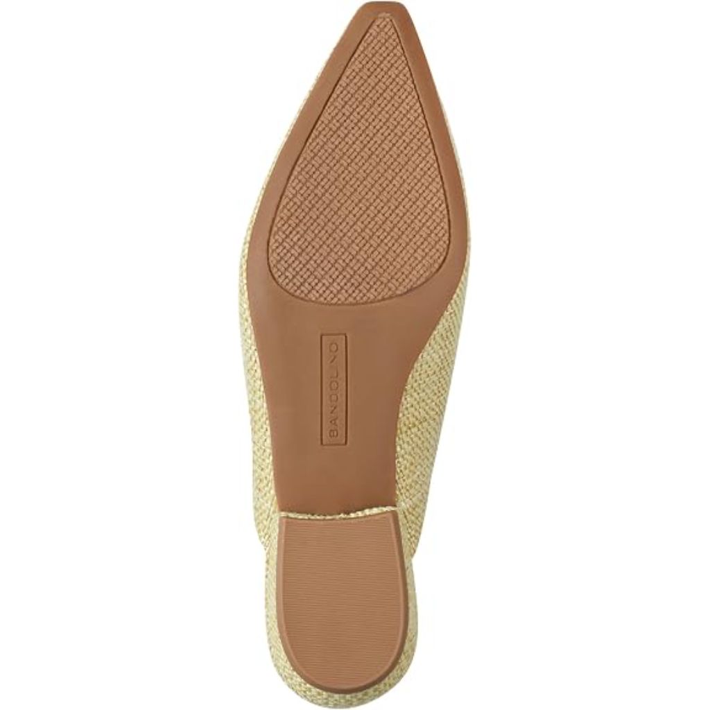 Bandolino Women's Shay 2 Slip-On Flats - Pistachio, Size 7
