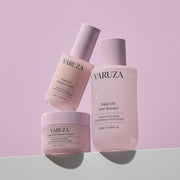 Varuza Triple Lift 3-Step Firming Set, Booster + Serum + Cream