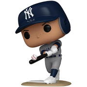 Funko Aaron Judge (New York Yankees) (Grey Jersey) MLB Pop!