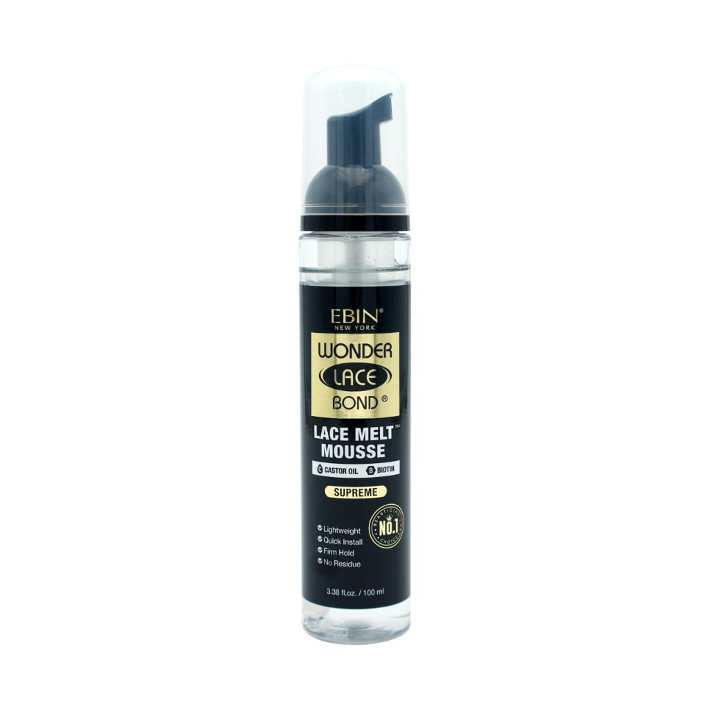 EBIN NEW YORK Wonder Lace Bond Melt Mousse 3.38oz