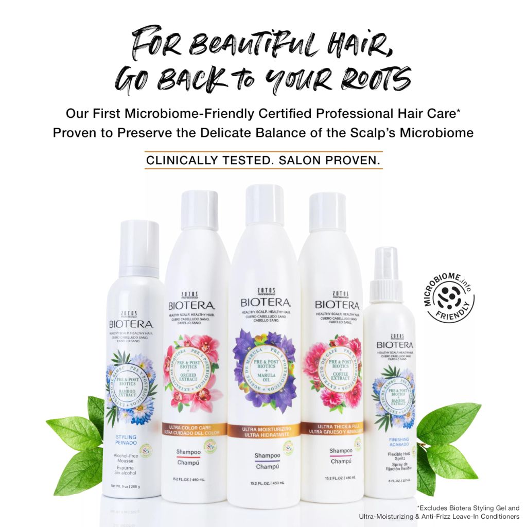 Biotera Ultra Color Care Shampoo | 32 Fl Oz