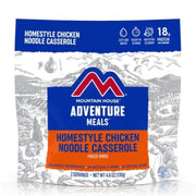 Mountain House Homestyle Chicken Noodle Casserole Freeze Dried Food