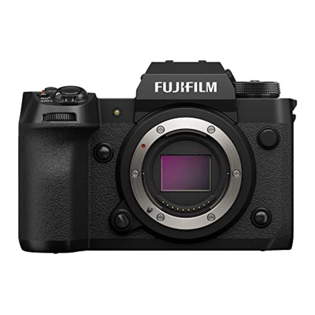 Fujifilm X-H2 Mirrorless Digital Camera Body - Black