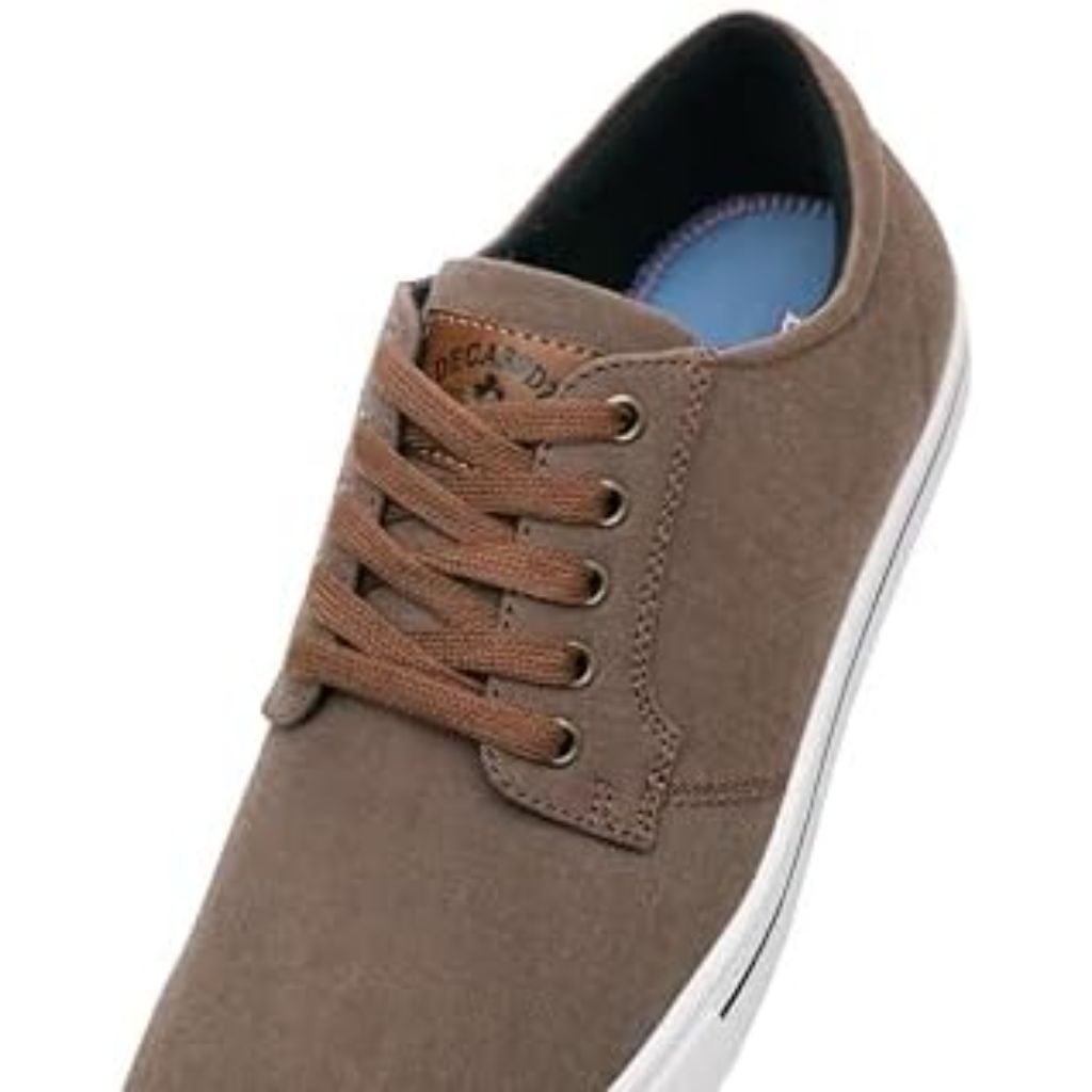 DECARSDZ  Oxford Shoes Brown Men's 8.5