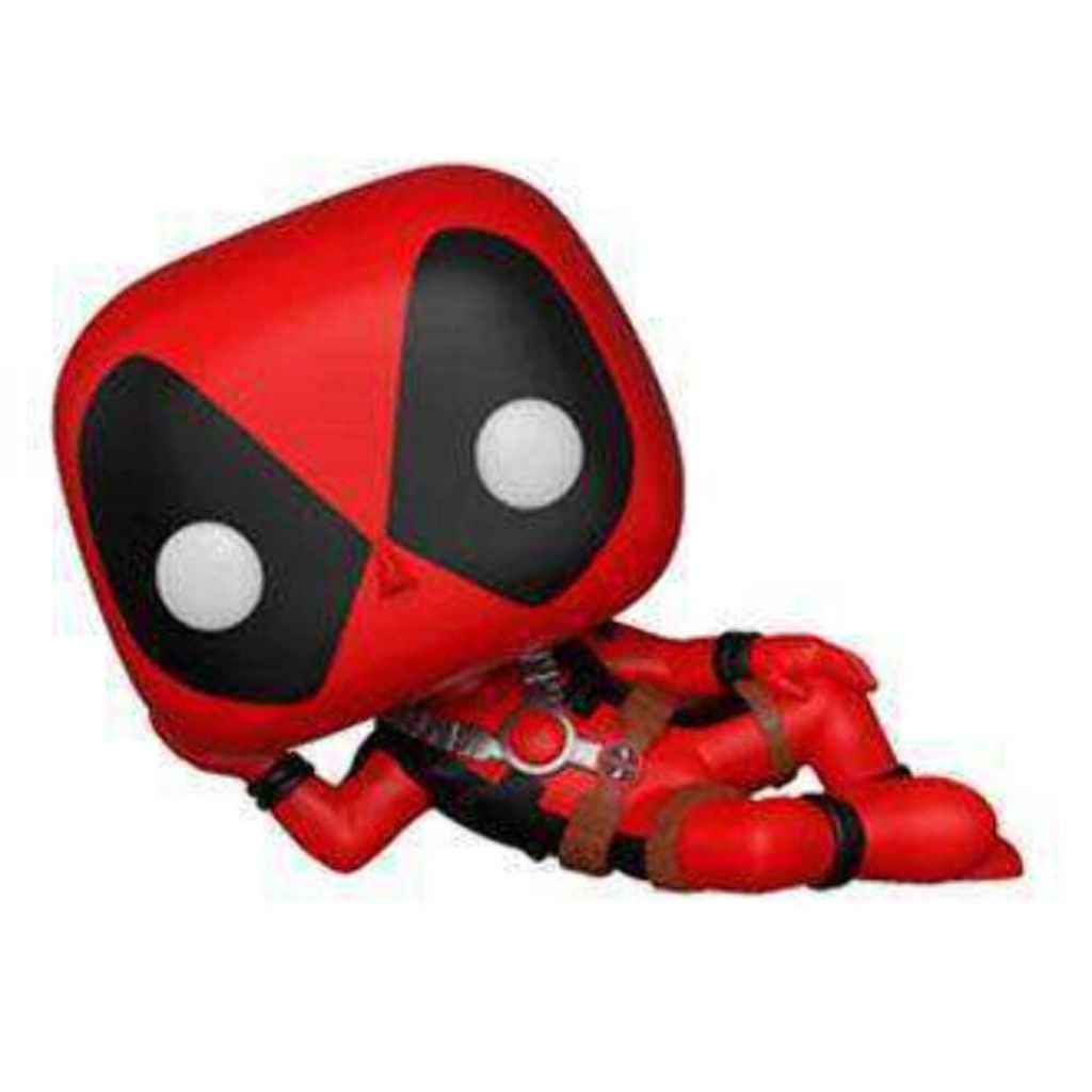 Funko Pop Marvel Sexy Deadpool Collectible Figure #320