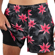 SZ 2XL, Kanu Surf 5” Adventure Men’s Swim Trunks