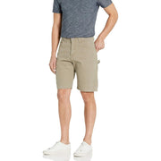 Wrangler Men's Authentics Loose Fit Carpenter Shorts - Military Khaki, Size 50