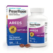 PreserVision AREDS Eye Vitamins, 120 Softgels