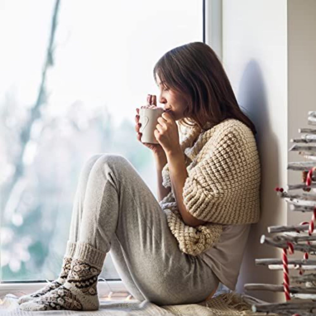 Classic Hot Chocolate by Double Donut