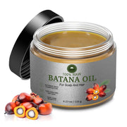 Raw Batana Oil for Hair Growth -,100% Pure Batana Hair Mask, - 4.23 fl oz