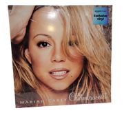 Mariah Carey Charmbracelet - Tan Vinyl - Sealed US 2-LP Vinyl Set