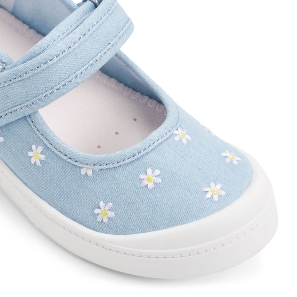 Roxy Kids Rg Alexandra Ballet Flats, Multi, 5