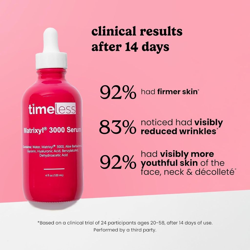 Timeless Matrixyl 3000 Serum
